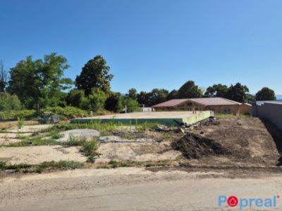 Predaj, luxusný pozemok 854m2 s prípojkami a základovou doskou, Biela hora, Šírava - 9