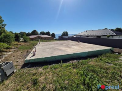 Predaj, luxusný pozemok 854m2 s prípojkami a základovou doskou, Biela hora, Šírava - 5