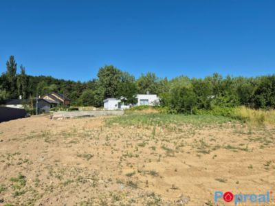 Predaj, luxusný pozemok 854m2 s prípojkami a základovou doskou, Biela hora, Šírava - 8