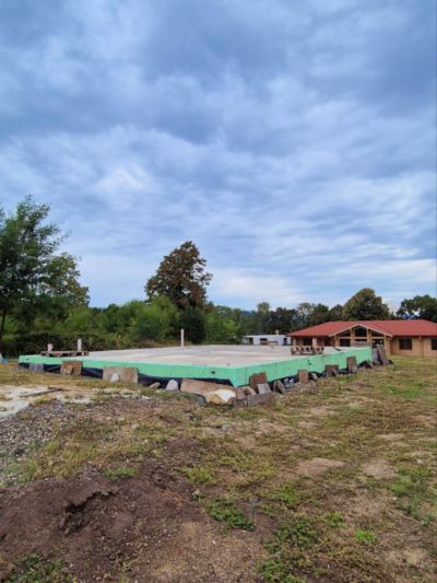 Stavebný pozemok s hotovou základovou doskou pri Zemplínskej šírave – Biela hora - 4