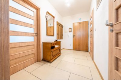JUŽNÁ STRANA - Krásny 2 izbový byt v novostavbe – 54,50 m² + BALKÓN - 4