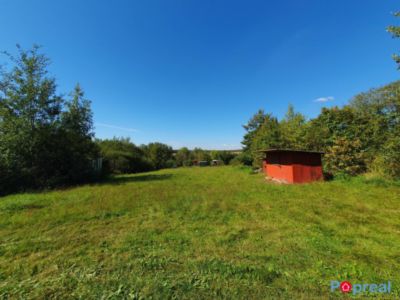 Predaj, romantický rekreačný pozemok, 960m2, Košice - Šaca - 5