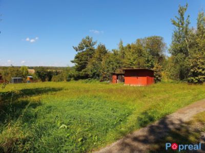 Predaj, rekreačný pozemok, 960m2, Košice - Šaca - 4