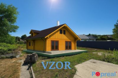 Predaj, luxusný pozemok 854m2 s prípojkami a základovou doskou, Biela hora, Šírava - 4