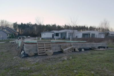 Predaj, pozemok 854m2 s prípojkami a SP, Biela hora, Šírava - 5